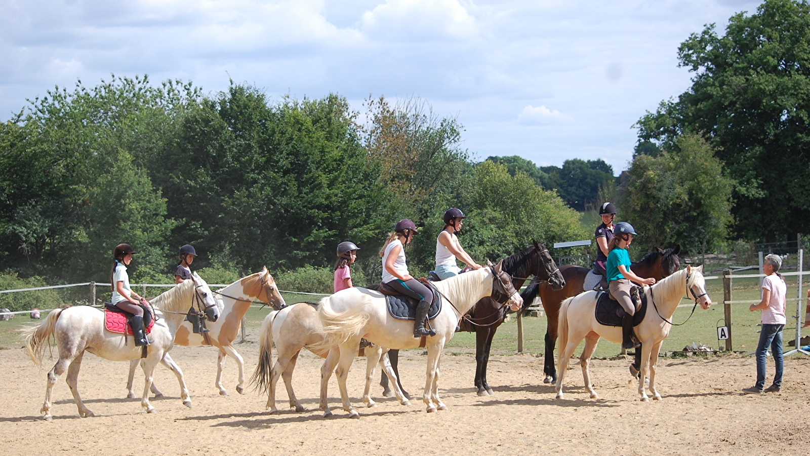 Poney-Club et Centre Équestre de Toucy