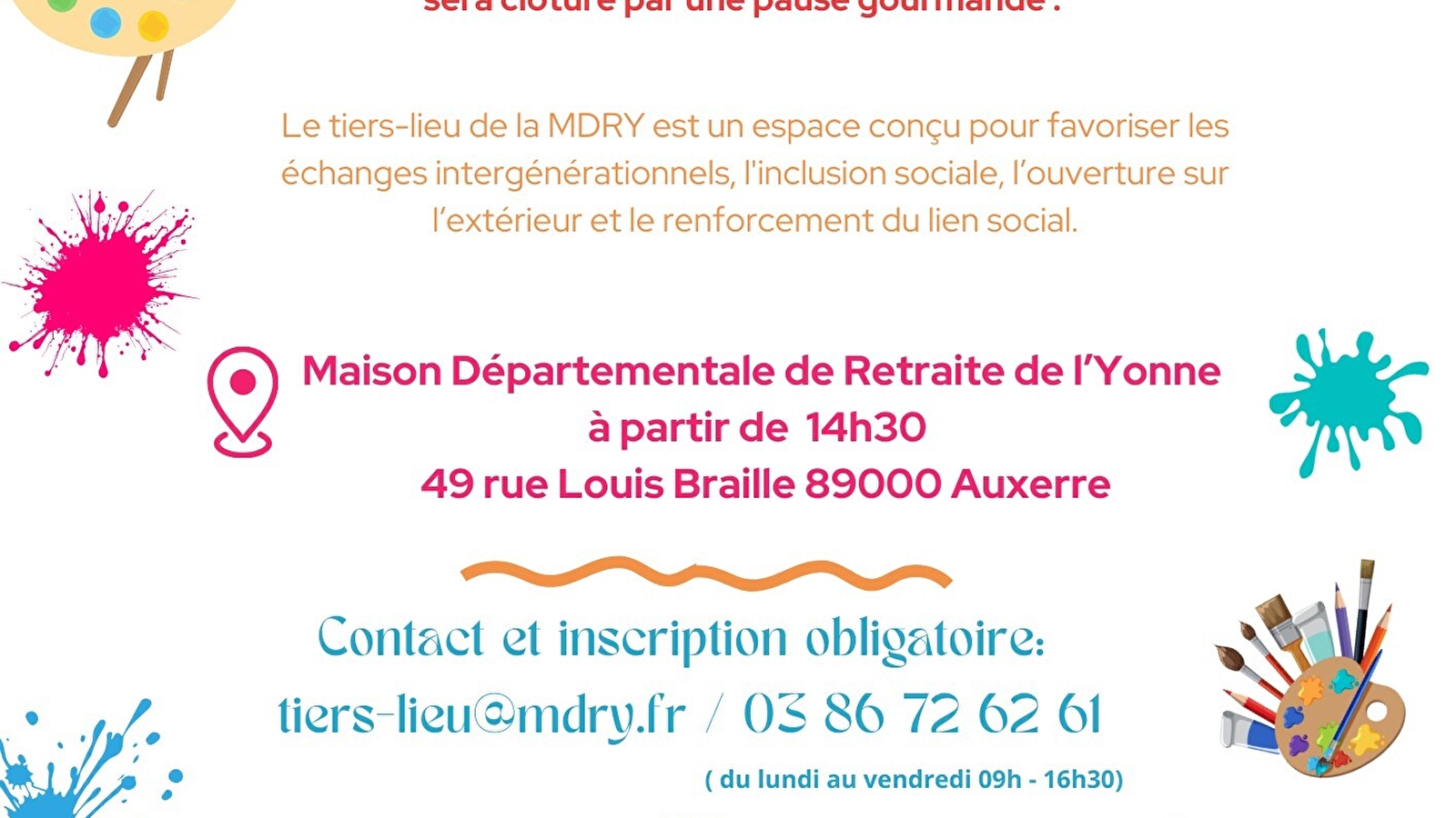 Peinture Intuitive