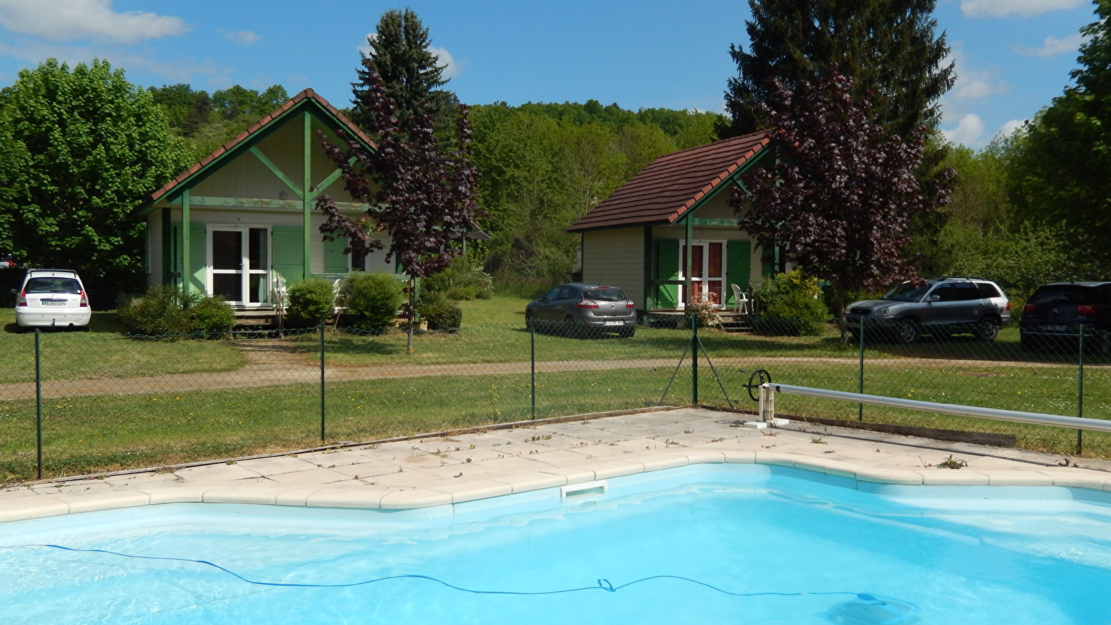 Village-Chalets Le Rû du Pré