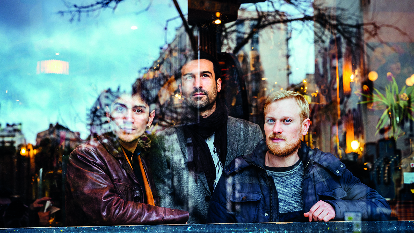 Rue de Tanger, Trio de Jazz