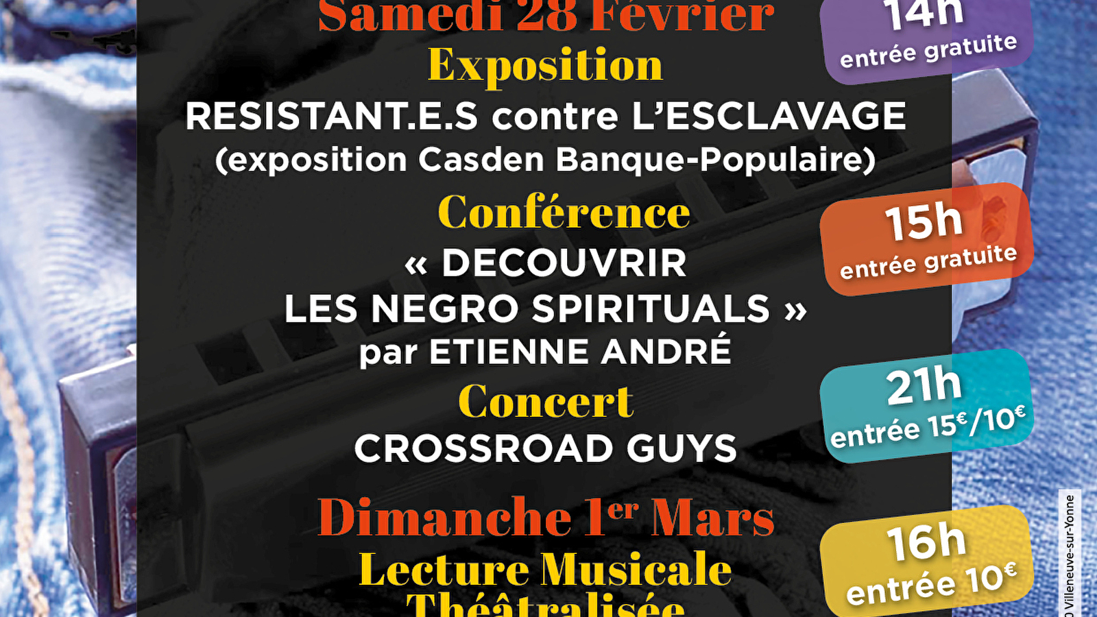 Blues dans tous ses États