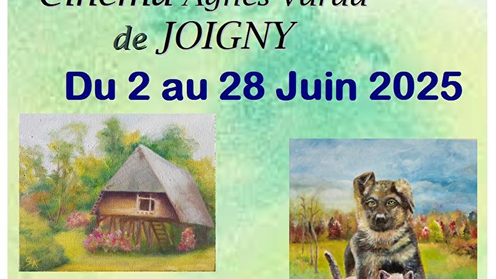 Au fil des pinceaux