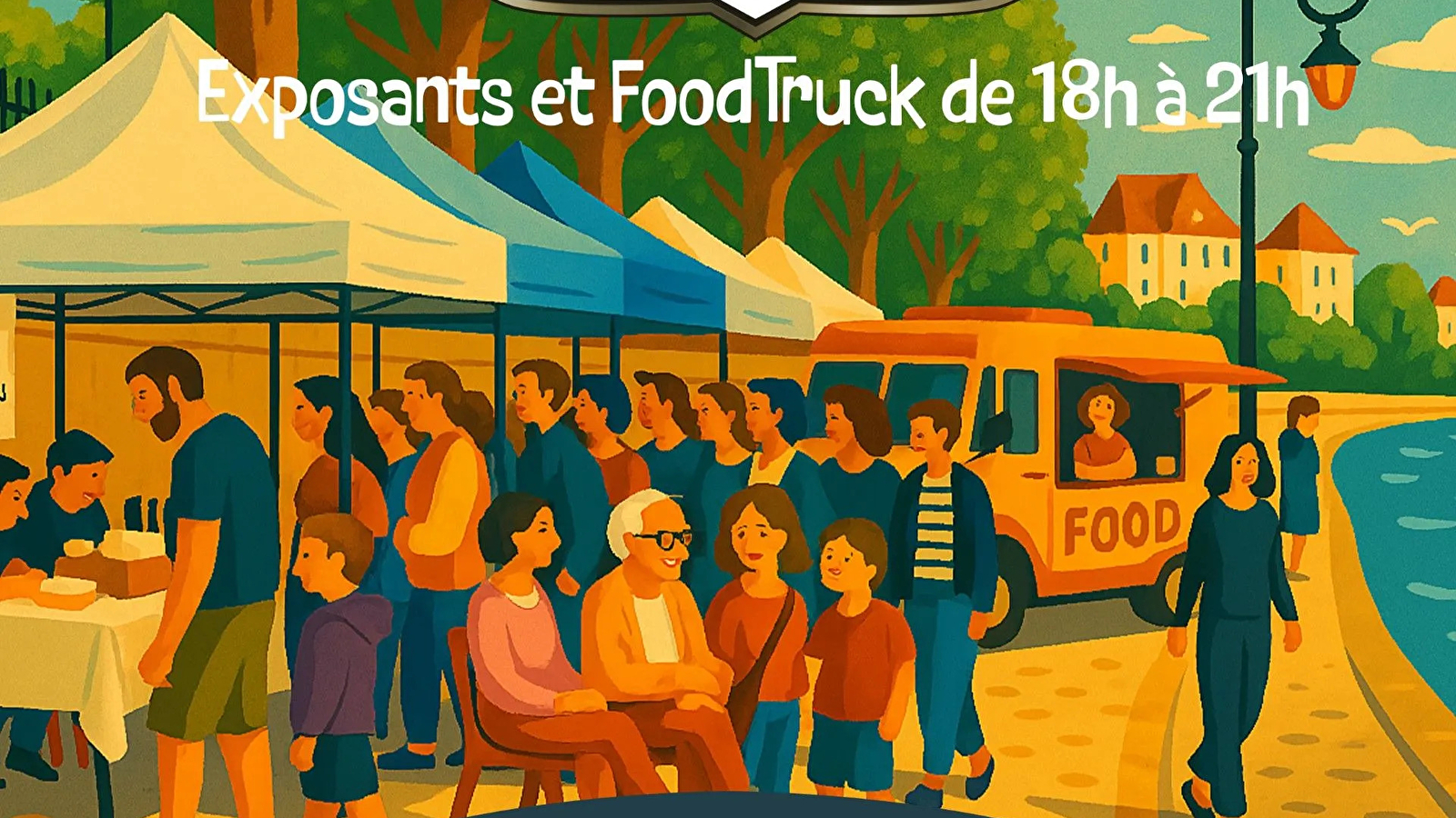 Le Marché des Quais