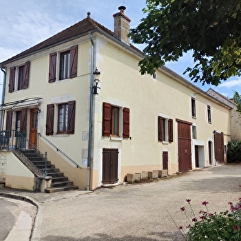 Gîte Osteïs - VINCELOTTES