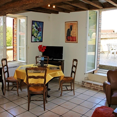 Gite La Tanière