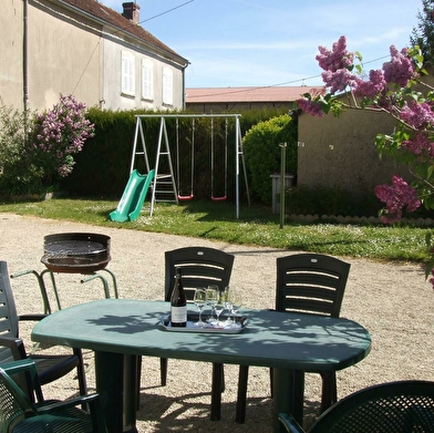 Le Nid des Tourterelles