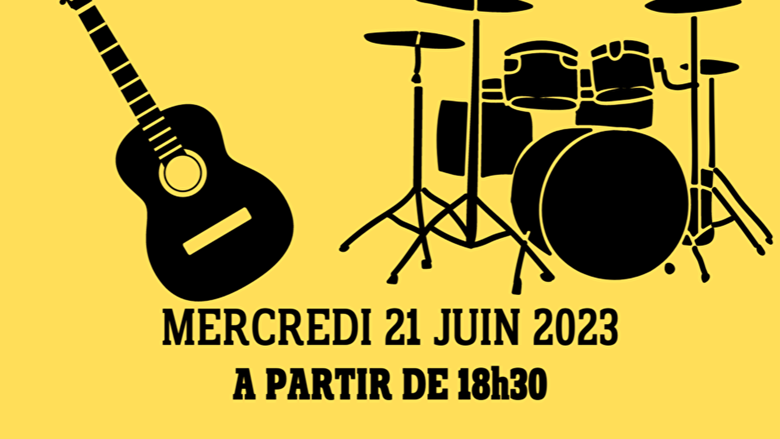 Fête de la Musique - Venouse