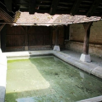 Les lavoirs - THURY
