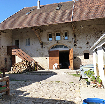 GITE DU VÉZELIEN - FOISSY-LES-VEZELAY