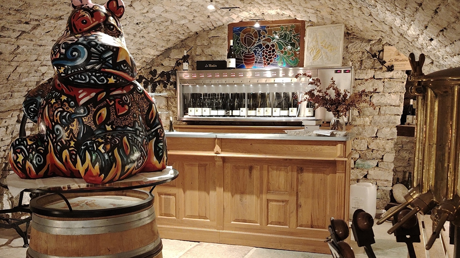 La Meulière