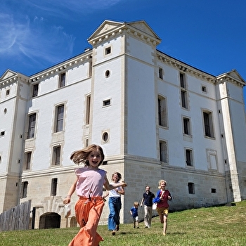 Une nouvelle expérience de visite au château de Maulnes ! - CRUZY-LE-CHATEL