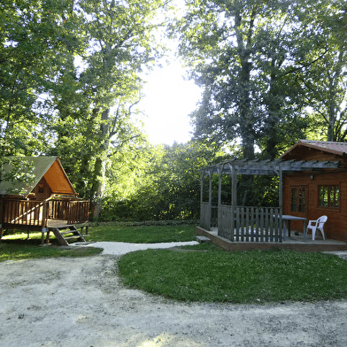 Lobé Détente - Chalet de l'écureuil