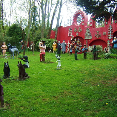 Un musée insolite, hors-les-normes, qui plaira à toute la famille.