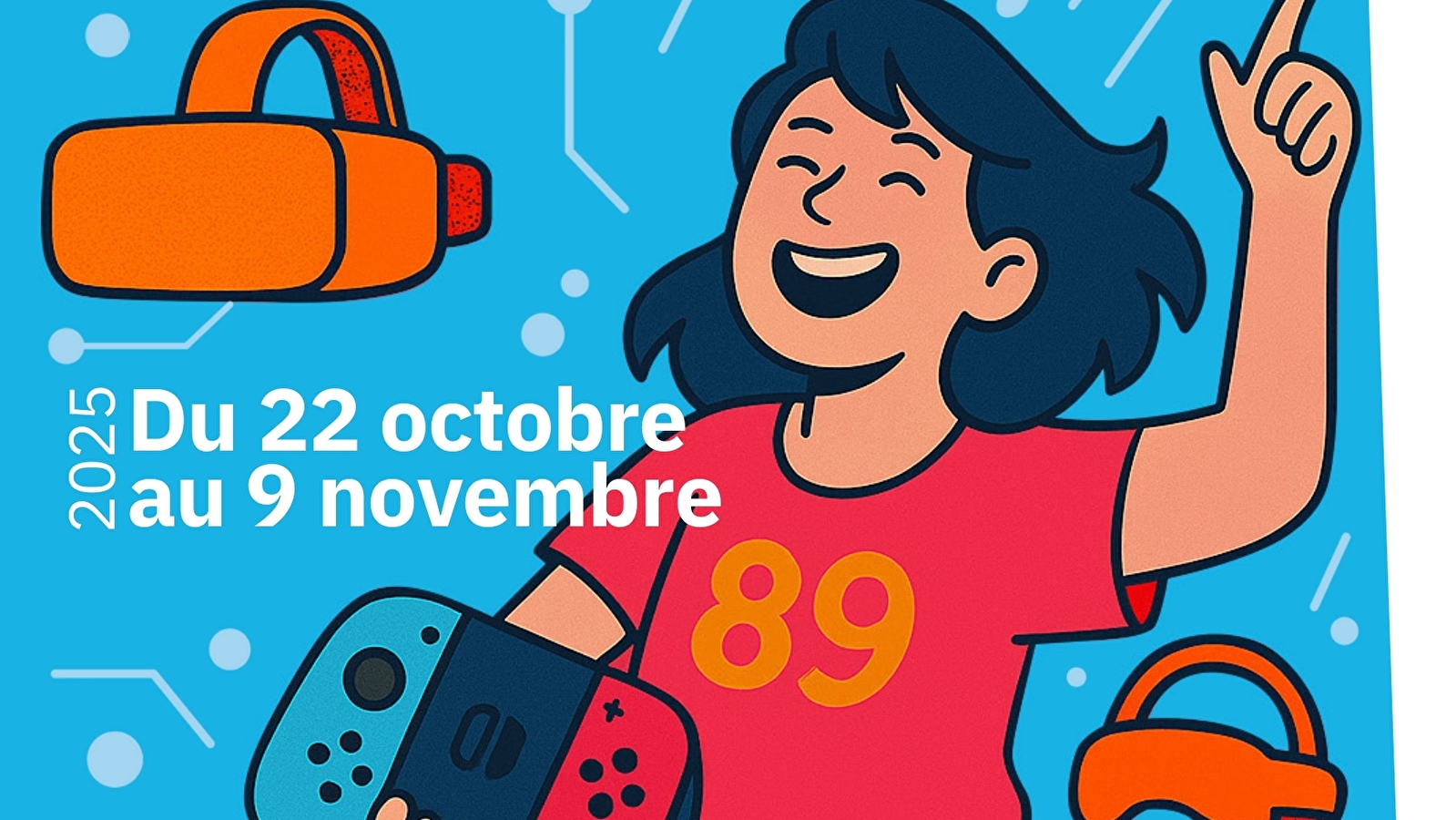 Quinzaine du jeu vidéo