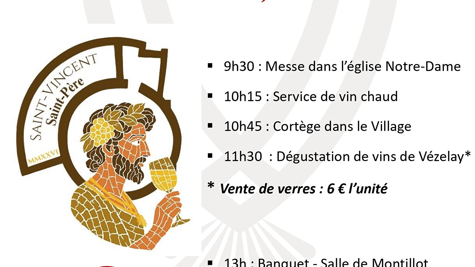 Saint-Vincent du Vézelien