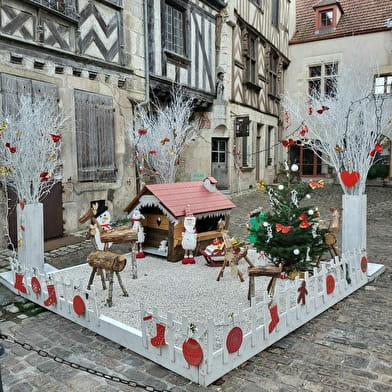 Marché de Noël