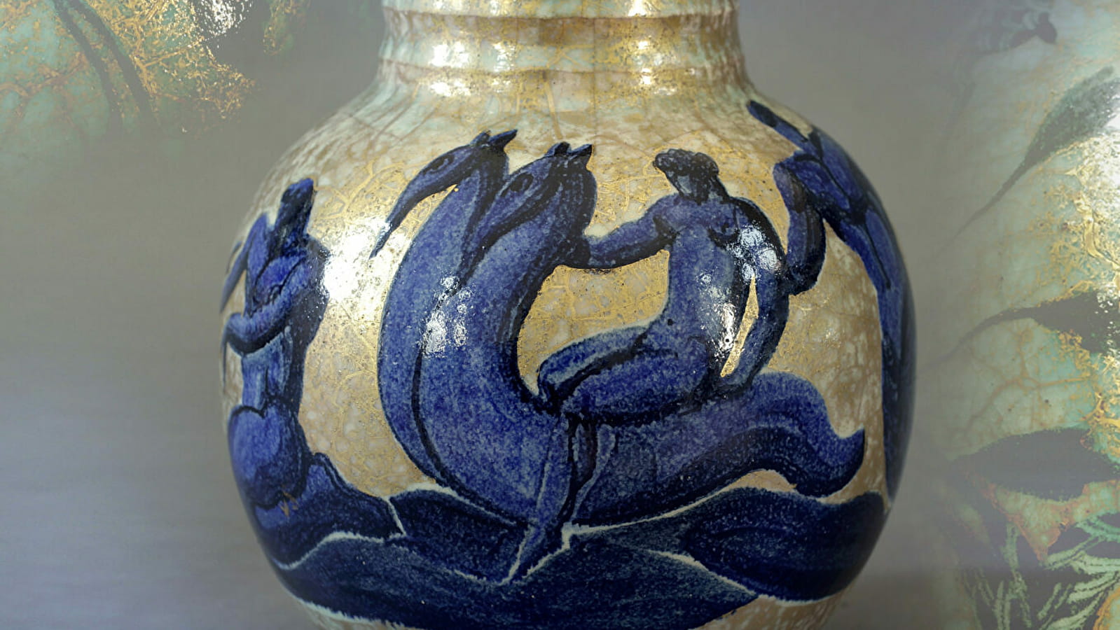 Exposition 'Jean Mayodon : Terres Précieuses'