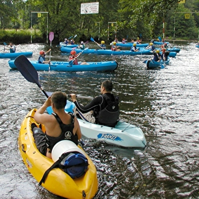 Avallon Morvan Canoë-Kayak