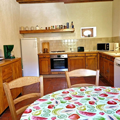 Le Gîte des Bordes