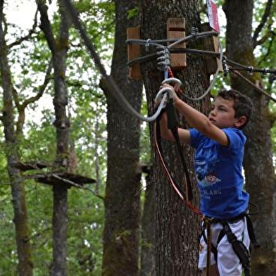 Vélo & Sensations | Parc Aventure