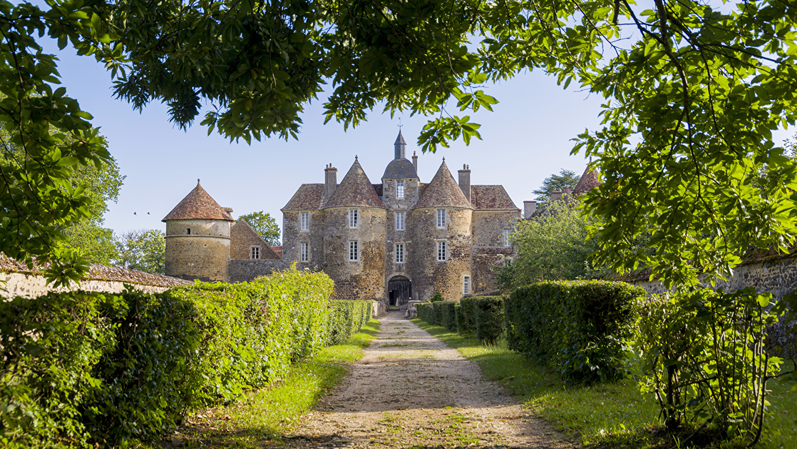 Château de Ratilly