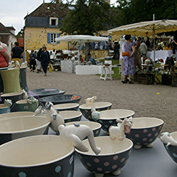 Profite de ce grand marché potier pour t'initier à la poterie ! - TREIGNY-PERREUSE-SAINTE-COLOMBE