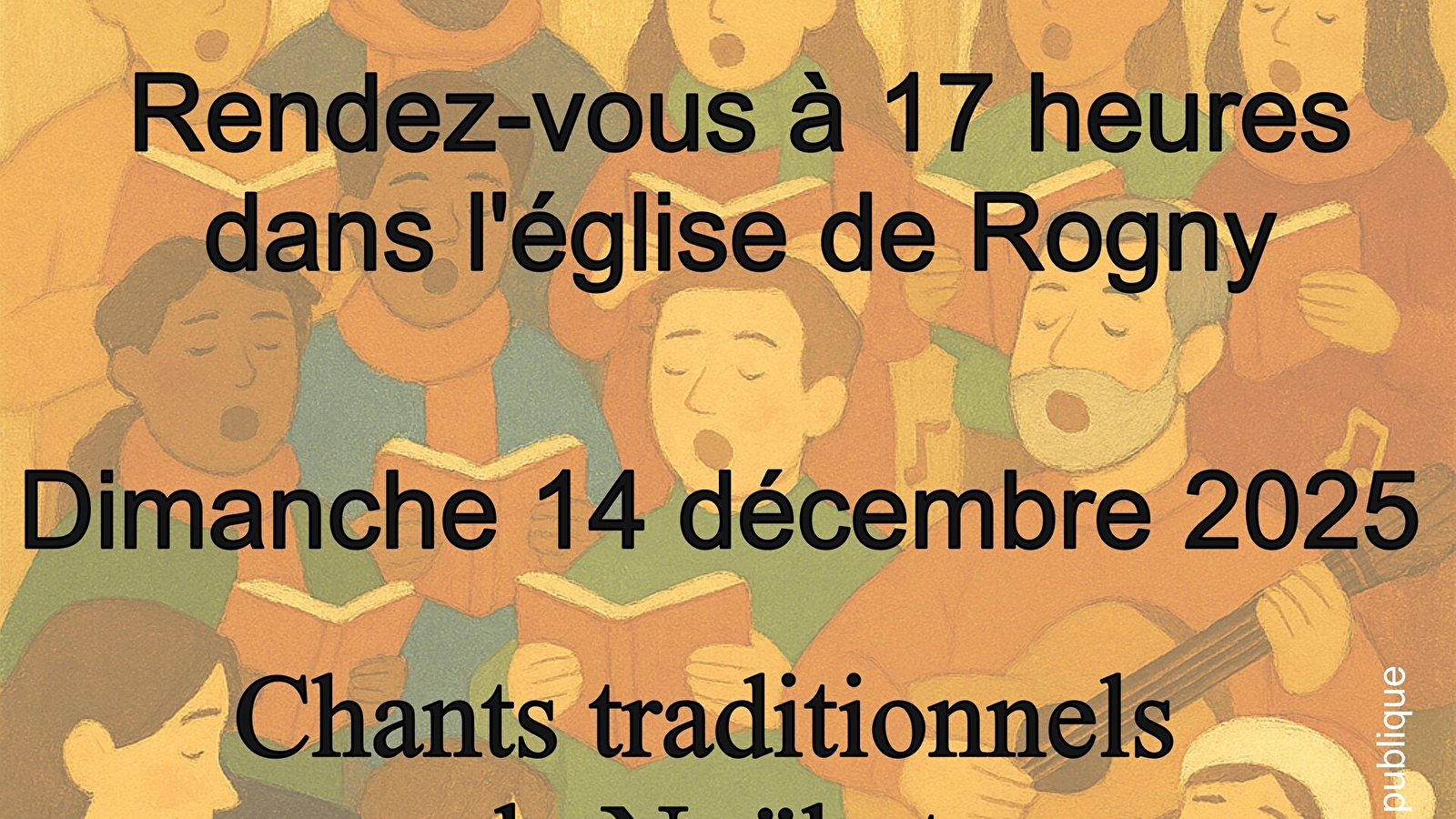 Chantons tous ensemble