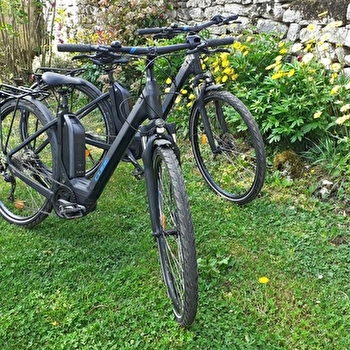 Location de vélo électrique à Druyes - DRUYES-LES-BELLES-FONTAINES