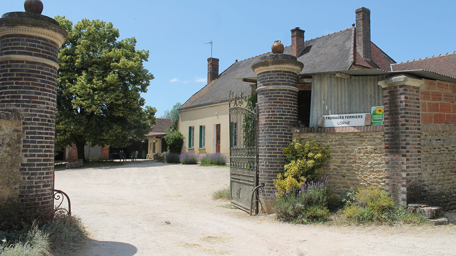 Ferme Lorne