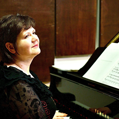 Récital violon et piano, Gaëtane Prouvost et Dana Ciocarlie