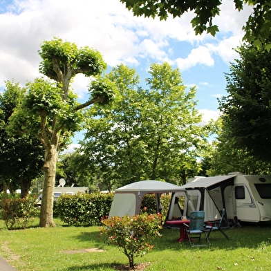 Camping Les Confluents