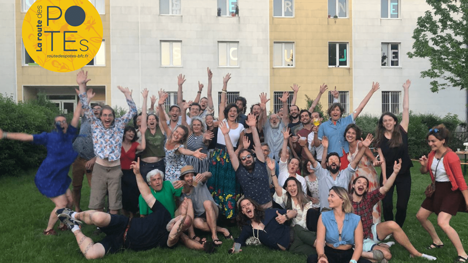 Expérimentez un mode de vie plus sobre, collectif, respectueux du vivant et joyeux