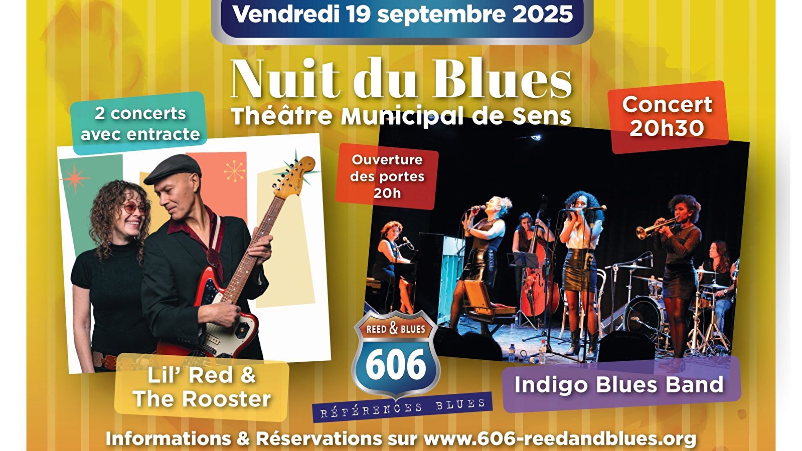 Nuit du Blues
