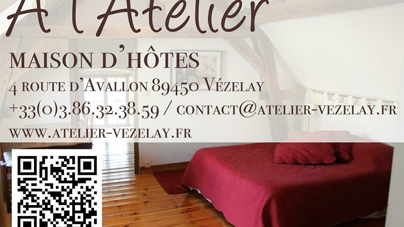 A l'Atelier
