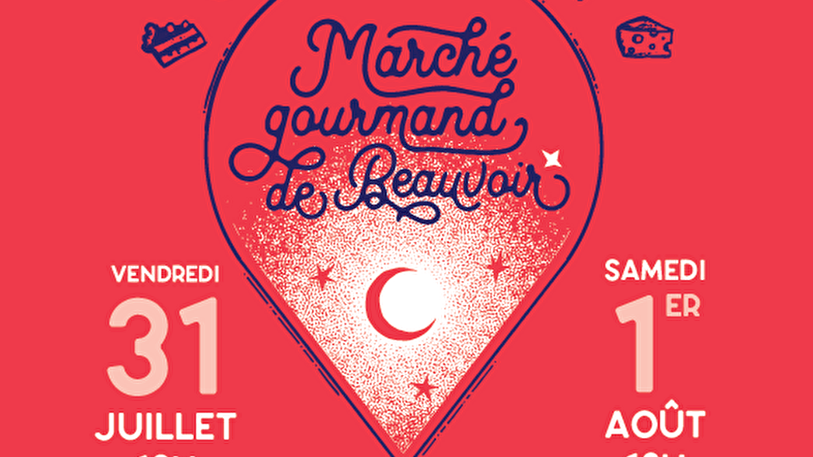 Marché Gourmand nocturne