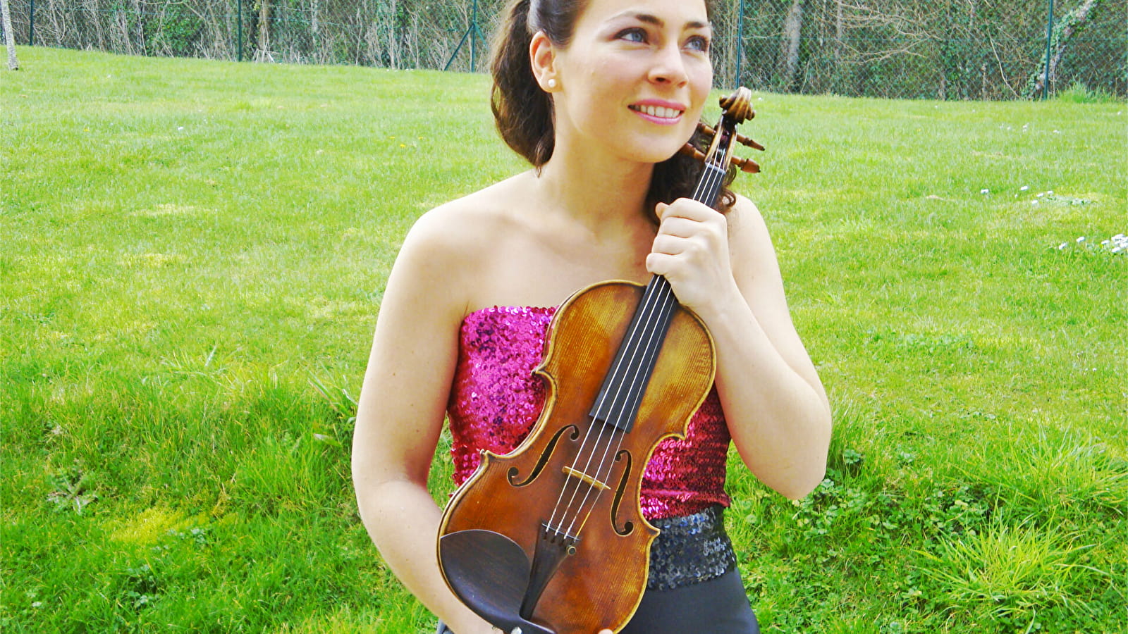 Concert Violon et Flûte - Natacha Triadou et F. Hubert