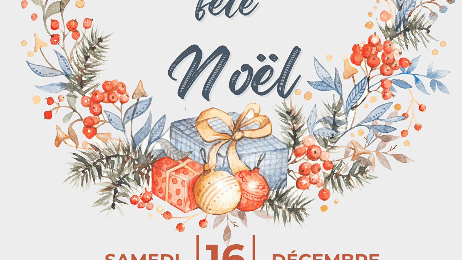 Le Musée Colette fête Noël