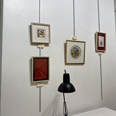 Stage d'enluminure traditionnelle