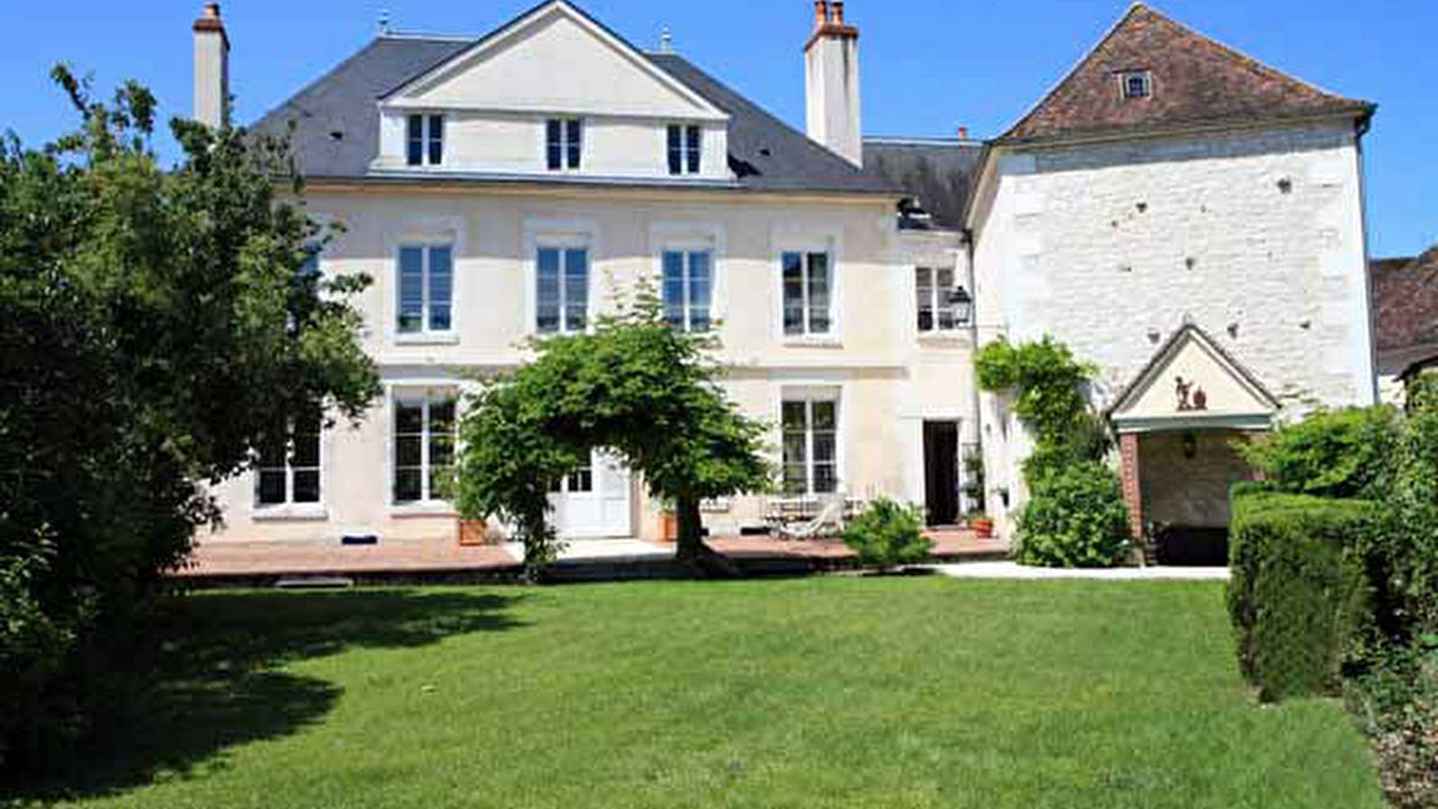 Les Chambres d'hôtes du Faubourg Saint-Pierre