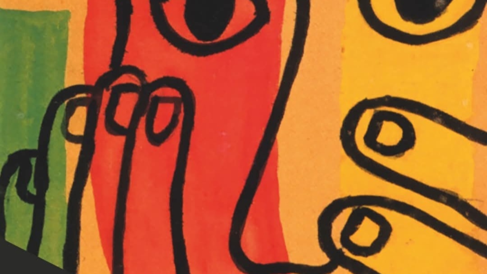 Exposition 'Cahiers d'Art. Modernité et Archaïsme'



