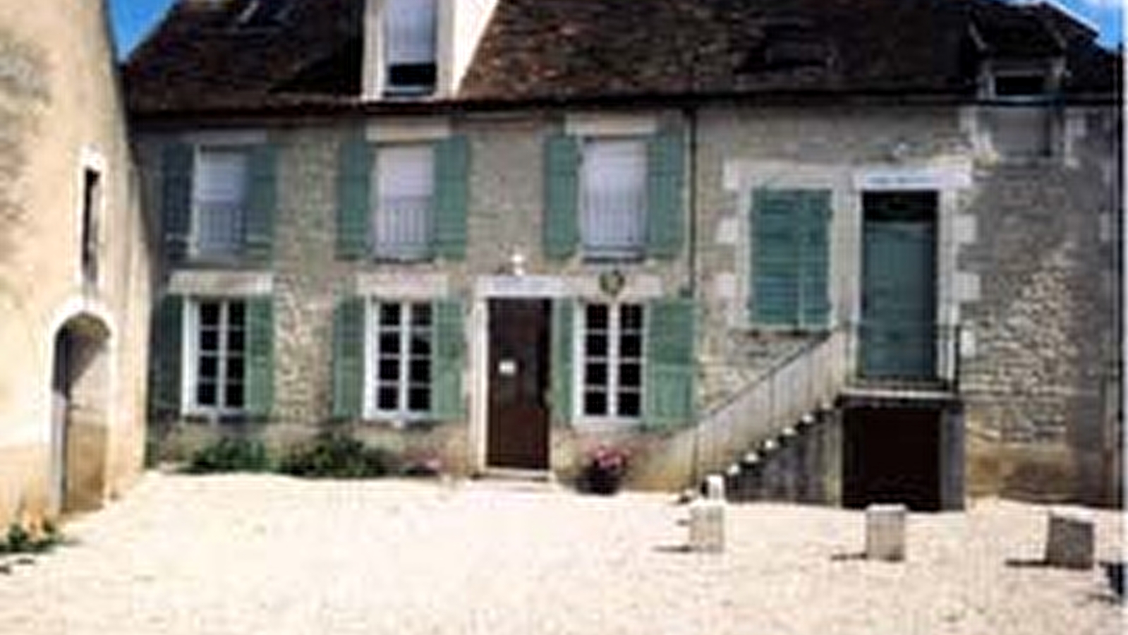 Gîte d'étape de Bessy