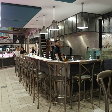 L'Ambiance des Halles