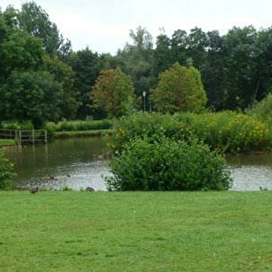 Les Jardins d'Eau Pierre Doudeau