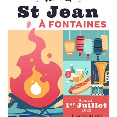 Feu de la St Jean
