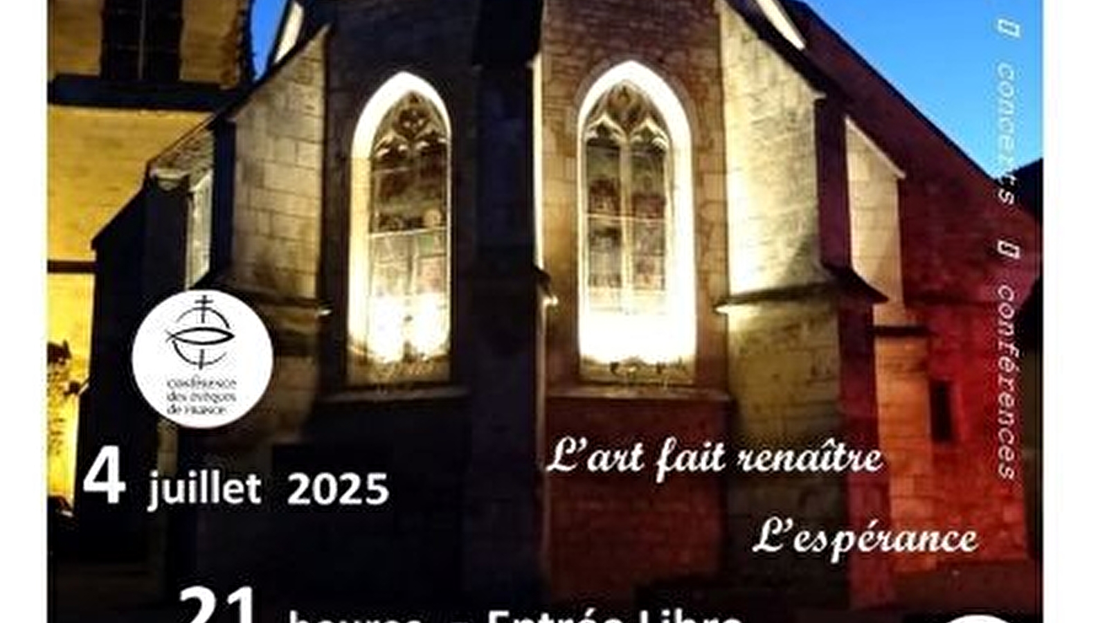 Nuit des églises