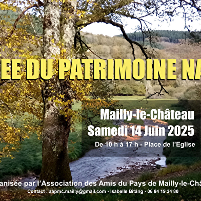 Journée du Patrimoine Naturel
