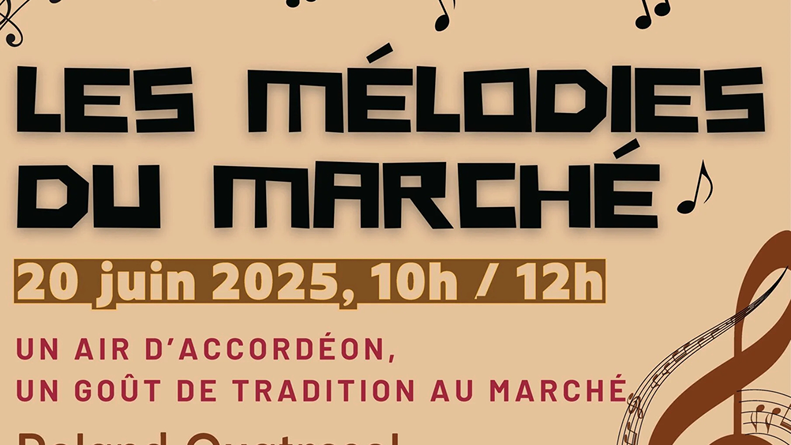 Les Mélodies du Marché
