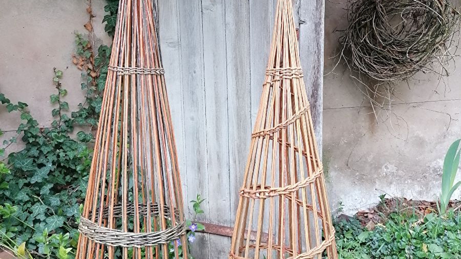 Atelier vannerie : Tontine