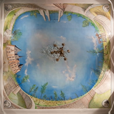 Château-Parc de Plessis Saint-Jean