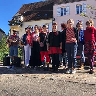 Les cœurs de lard, mais rouge